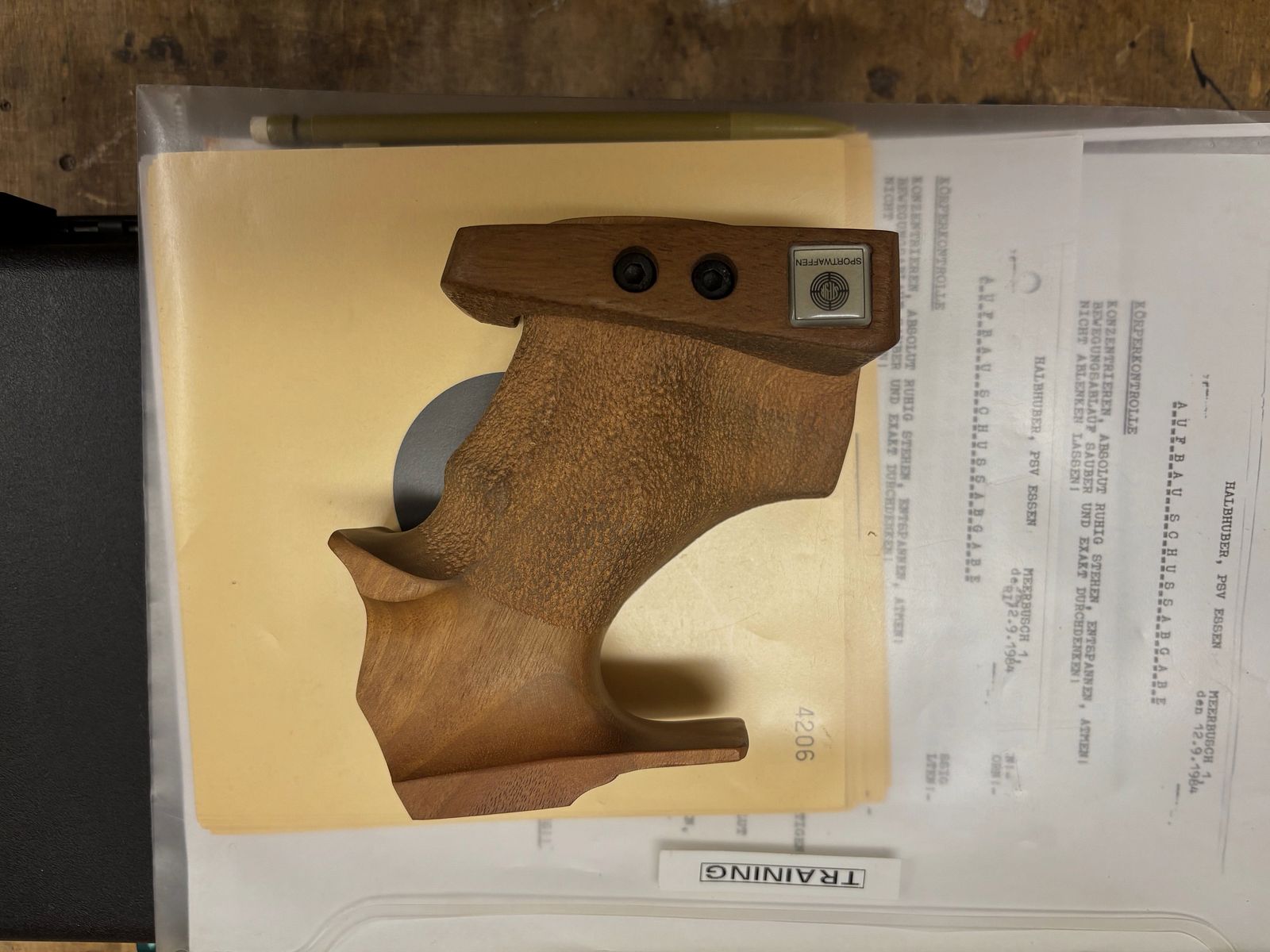 Steyr LP 2