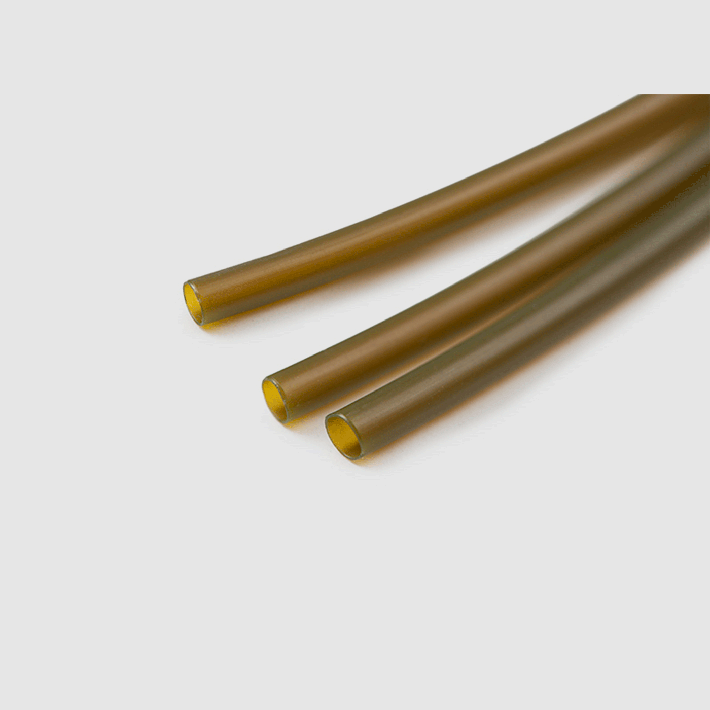 FOX – EDGES™ SHRINK TUBE LARGE 3.0-1.0mm – TRANS KHAKI (10PCS), image 2 of 2