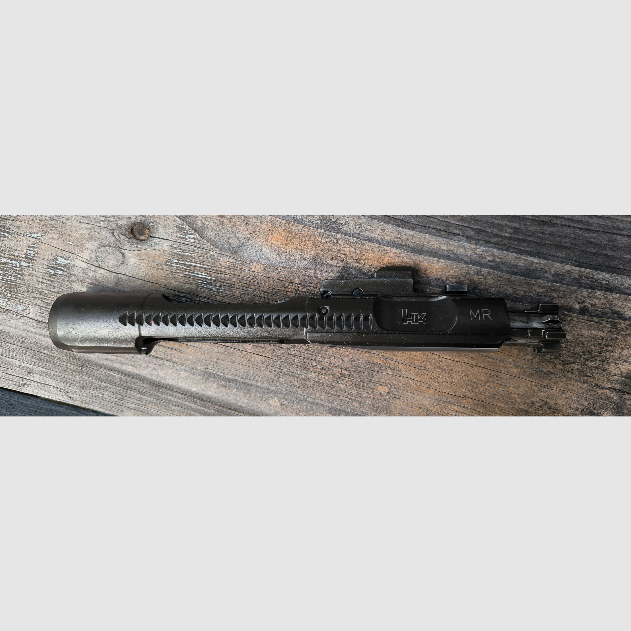 HK MR223 A3, 16,5" barrel