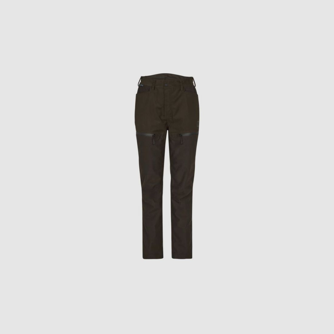 Härkila D-Pants Aspire HWS | hunting green/shadow brown, image 1 of 18