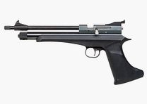 Pistolet DIANA chaser 4,5 mm - Sprężone powietrze Co2 bez odrzutu