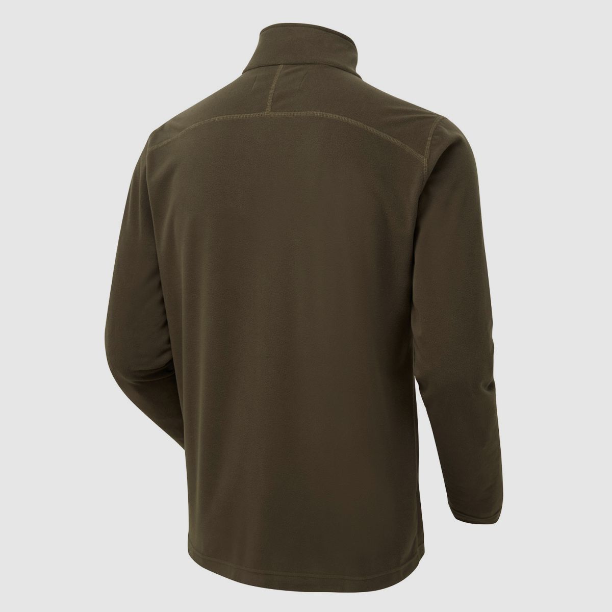 SHOOTERKING Woden Fleece Pullover Oliv