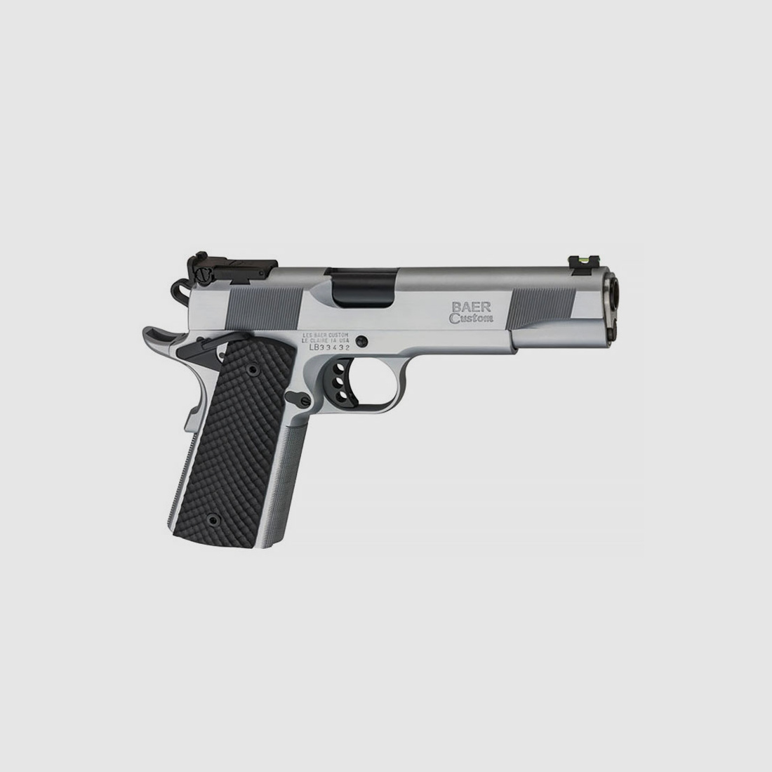 LES BAER 1911 HEMI 572, 5 inches