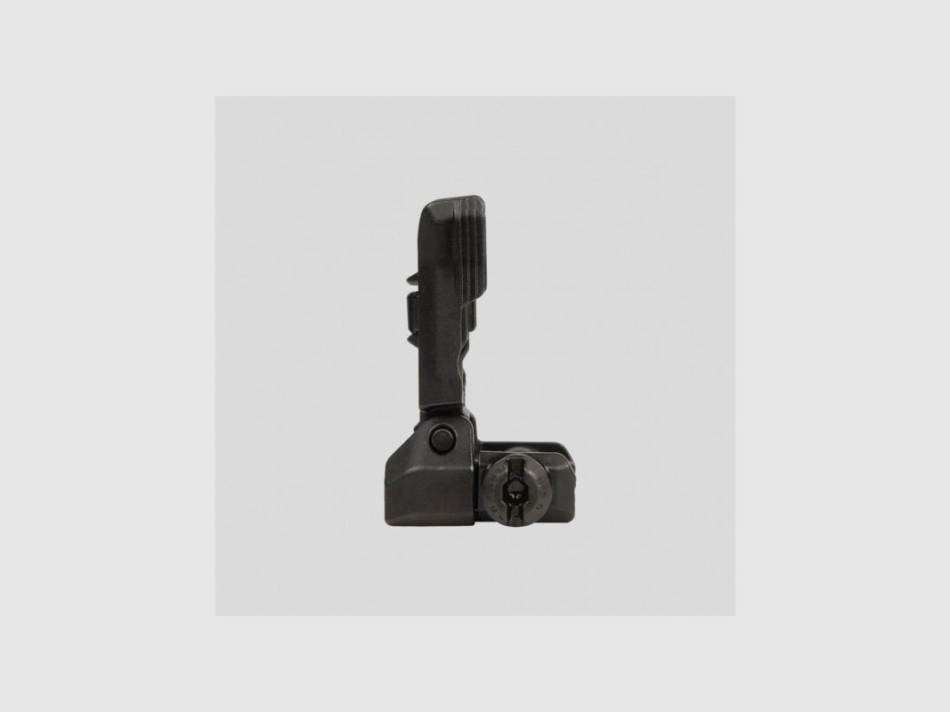 MAGPUL MBUS PRO FRONT BACK-UP SIGHT BLACK, immagine 3 di 3