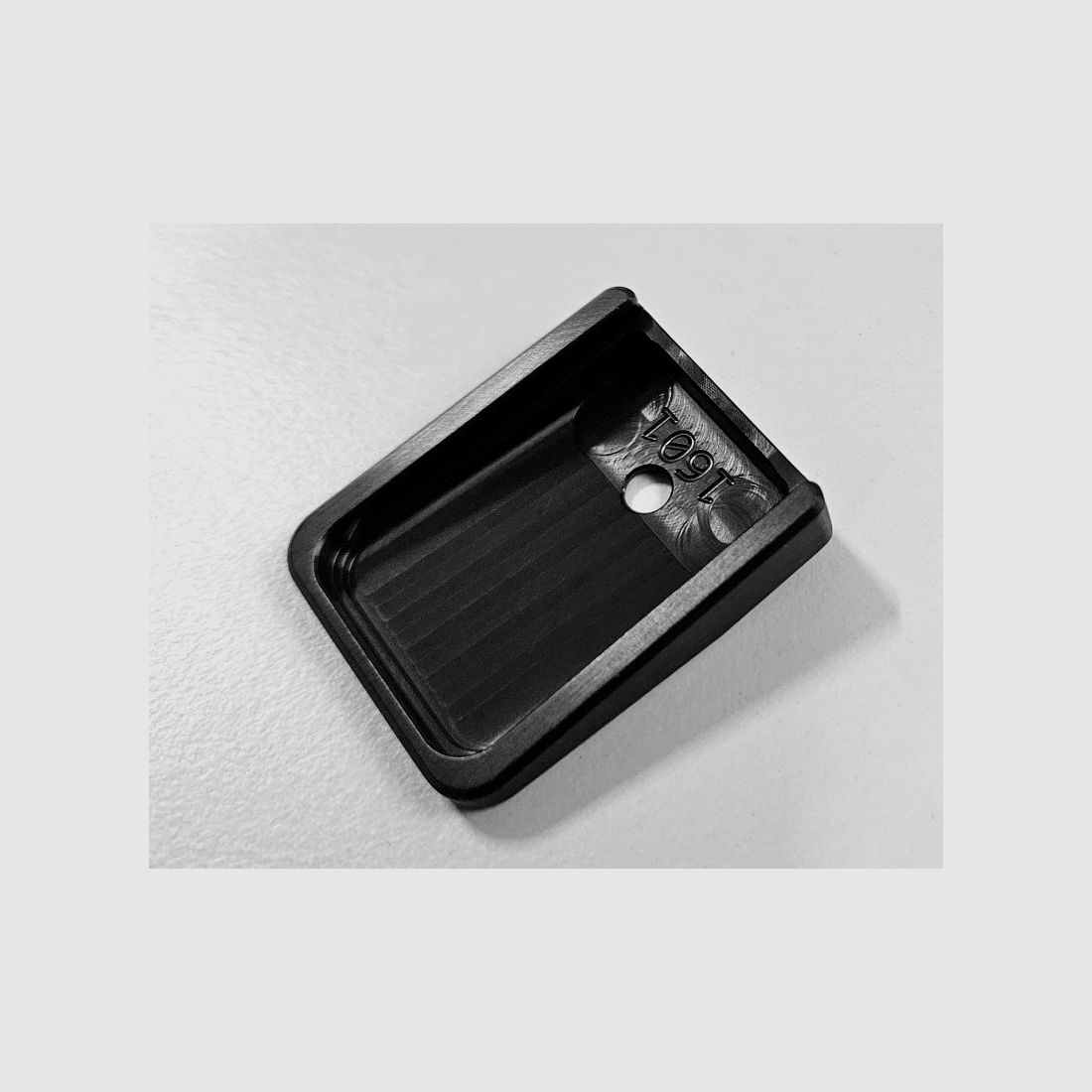 CZ MAGAZINBODEN TACTICAL SPORTS TS2 CZECHMATE BLACK, Bild 1 von 2