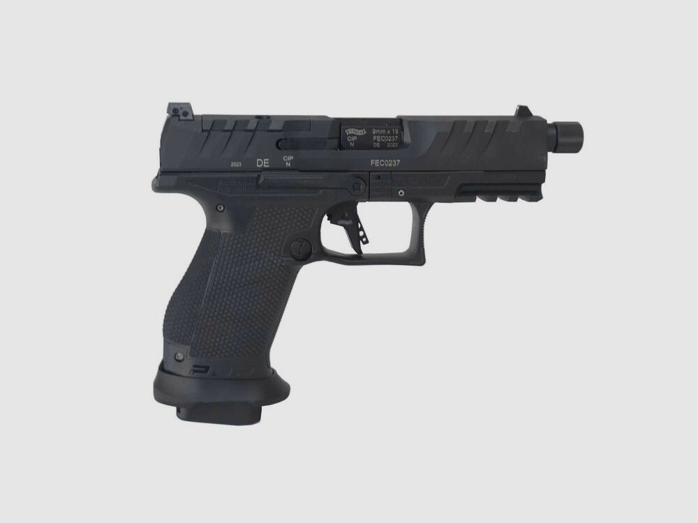 Walther PDP Compact OR PRO SD 4,6", image 1 sur 2