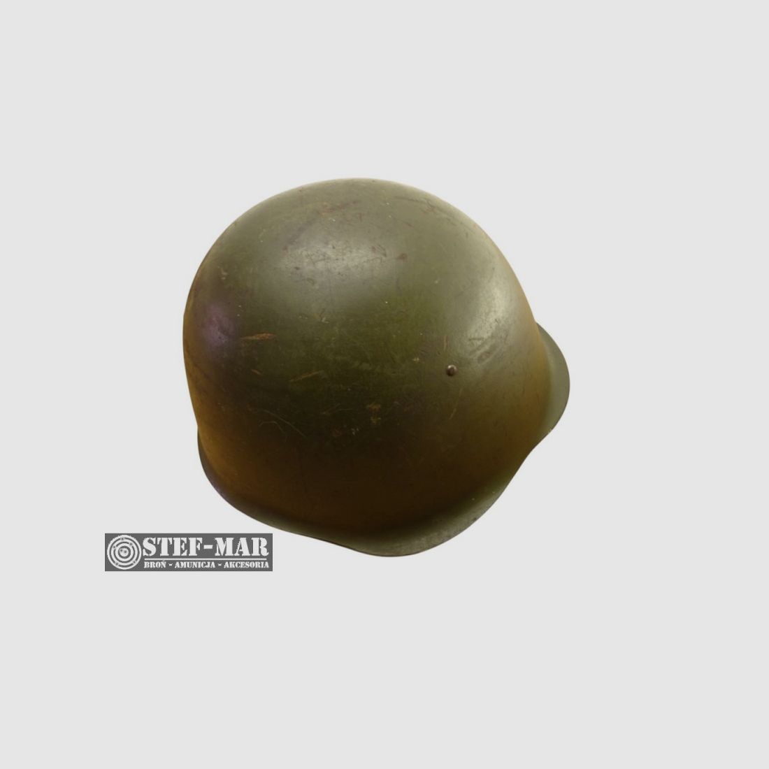 Originaler Stahl-Militärhelm wz. 50 aus dem Jahr 1955 [X2669], Bild 1 von 8