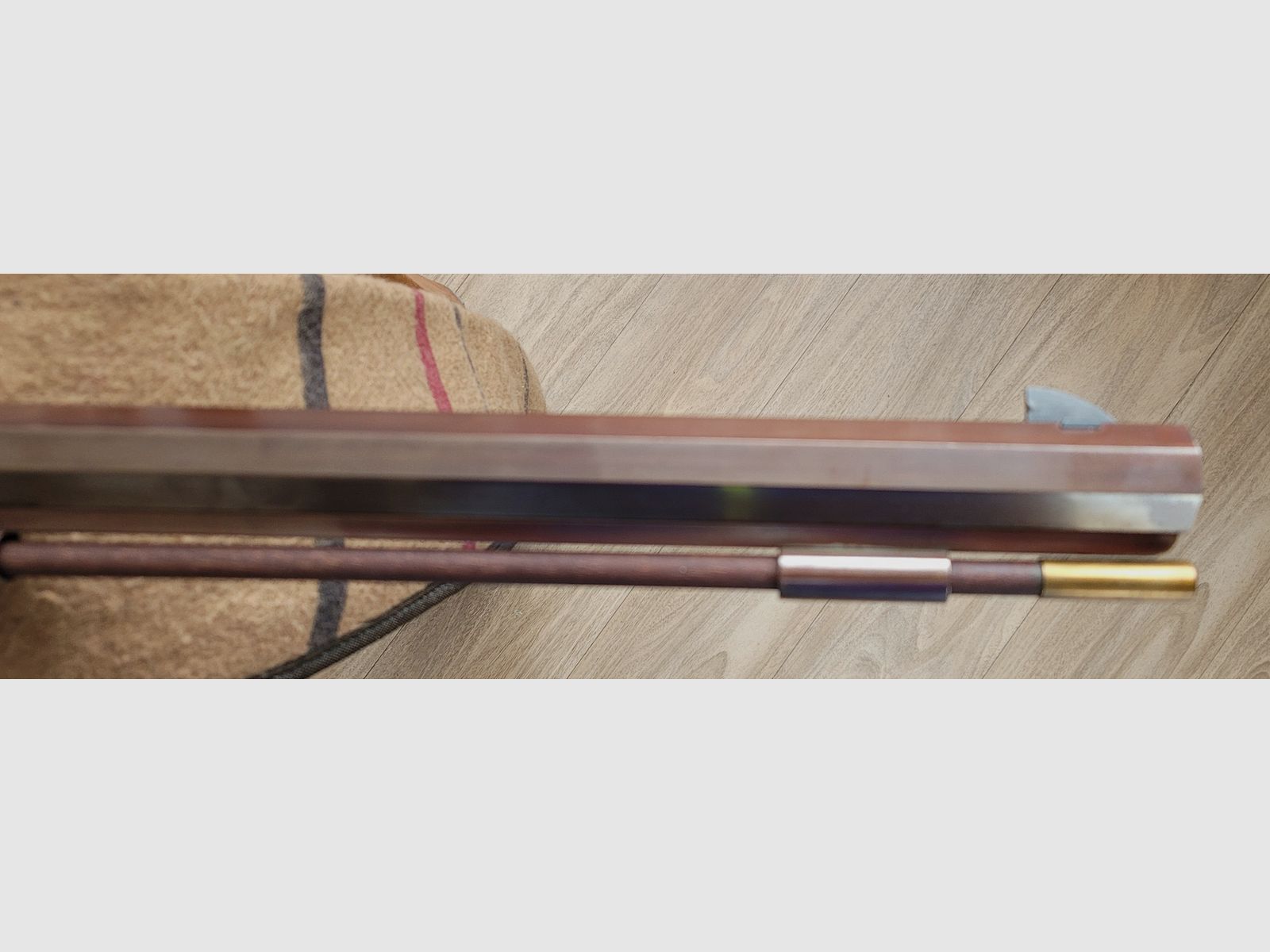 TRYON RIFLE  DE LUXE
