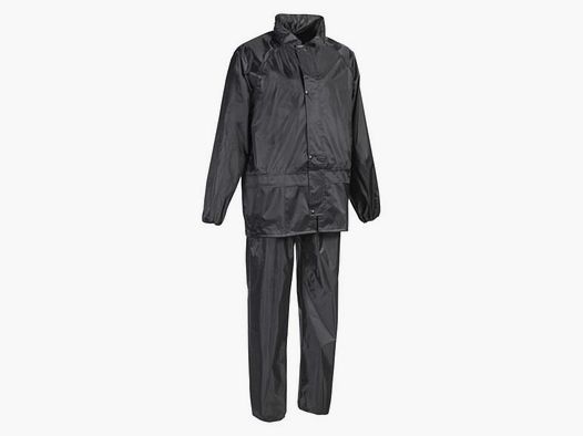 Ensemble Tenue De Pluie Noir