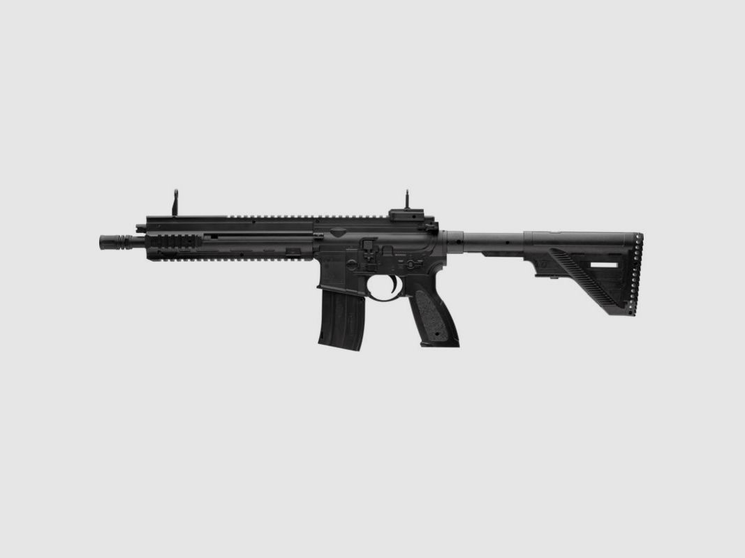 Heckler & Koch CO2 Gewehr HK416 A5 Kal.4,5mm | 3 Joule, billede 2 af 10