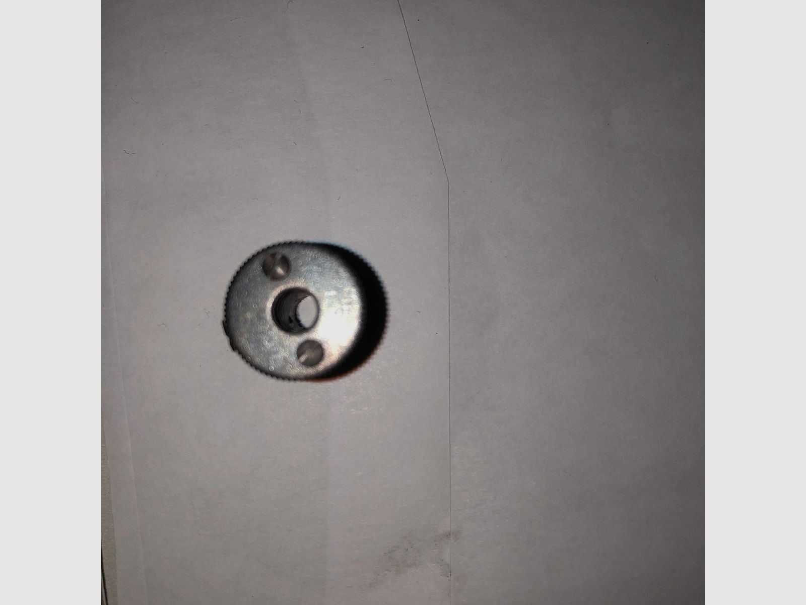 Regulowany diopter / Merit USA