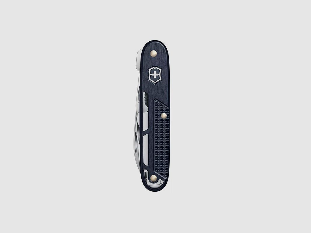 VICTORINOX – SYNERGY ALOX Blau, Bild 2 von 3