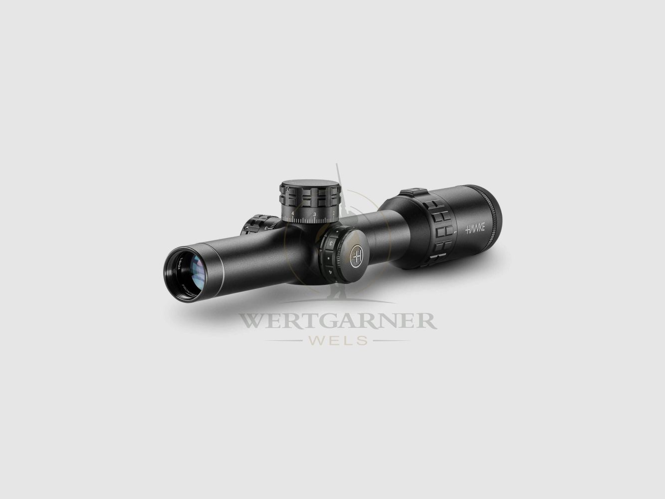 Hawke Frontier 30 1-6x24 ,30mm,IR,Tactical Dot, immagine 1 di 2
