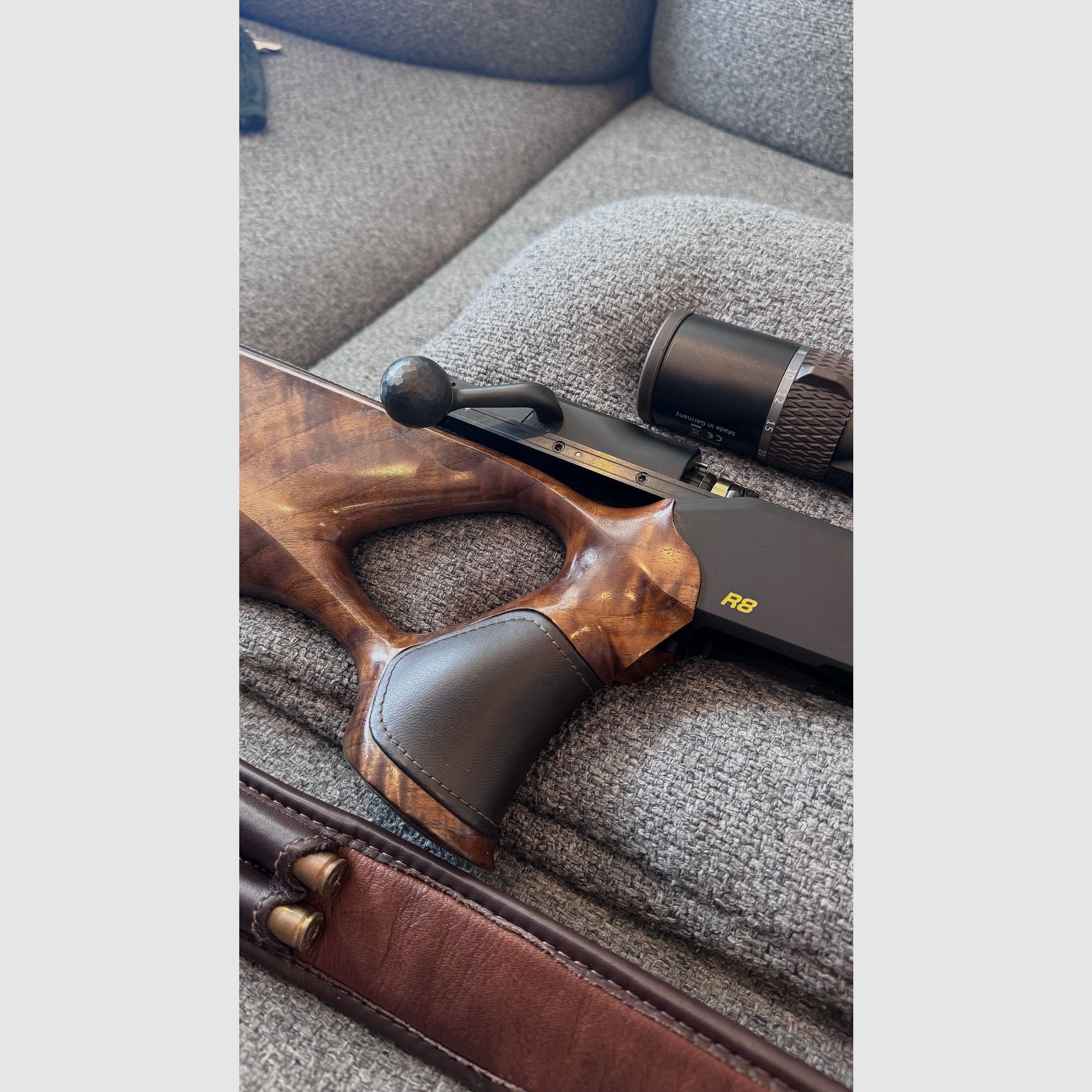 Memburu Kammergriffkugel Für Blader r8, Beretta BRX1 - M6 Gewinde 