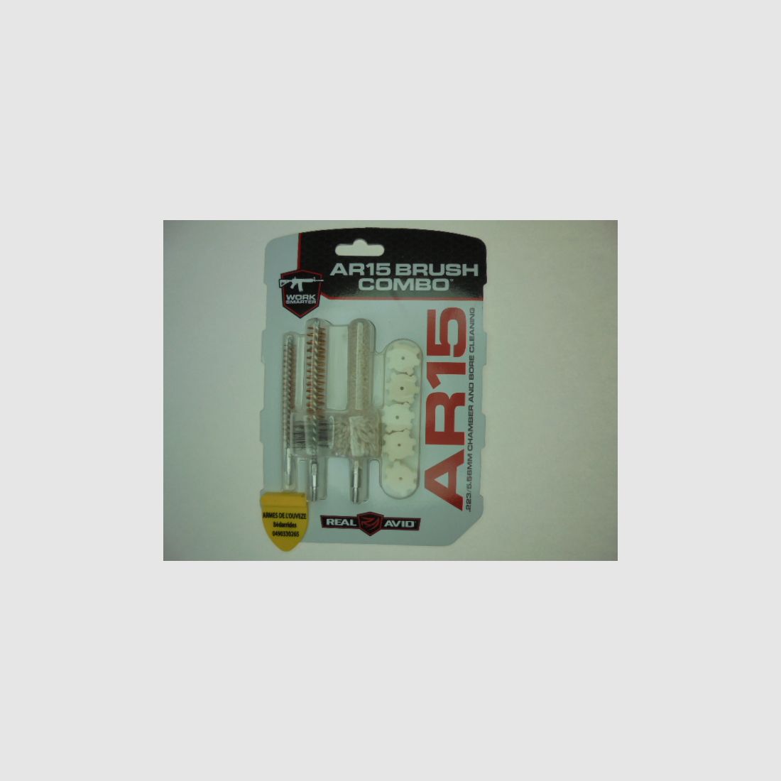 BROSSES REAL AVID AR15/M4