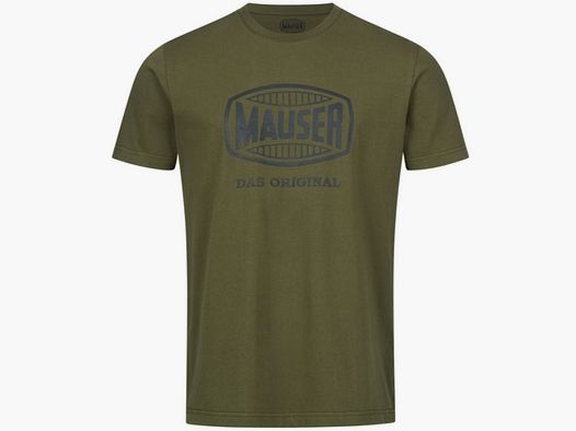 Mauser H-T-Shirt 23 mit Logo