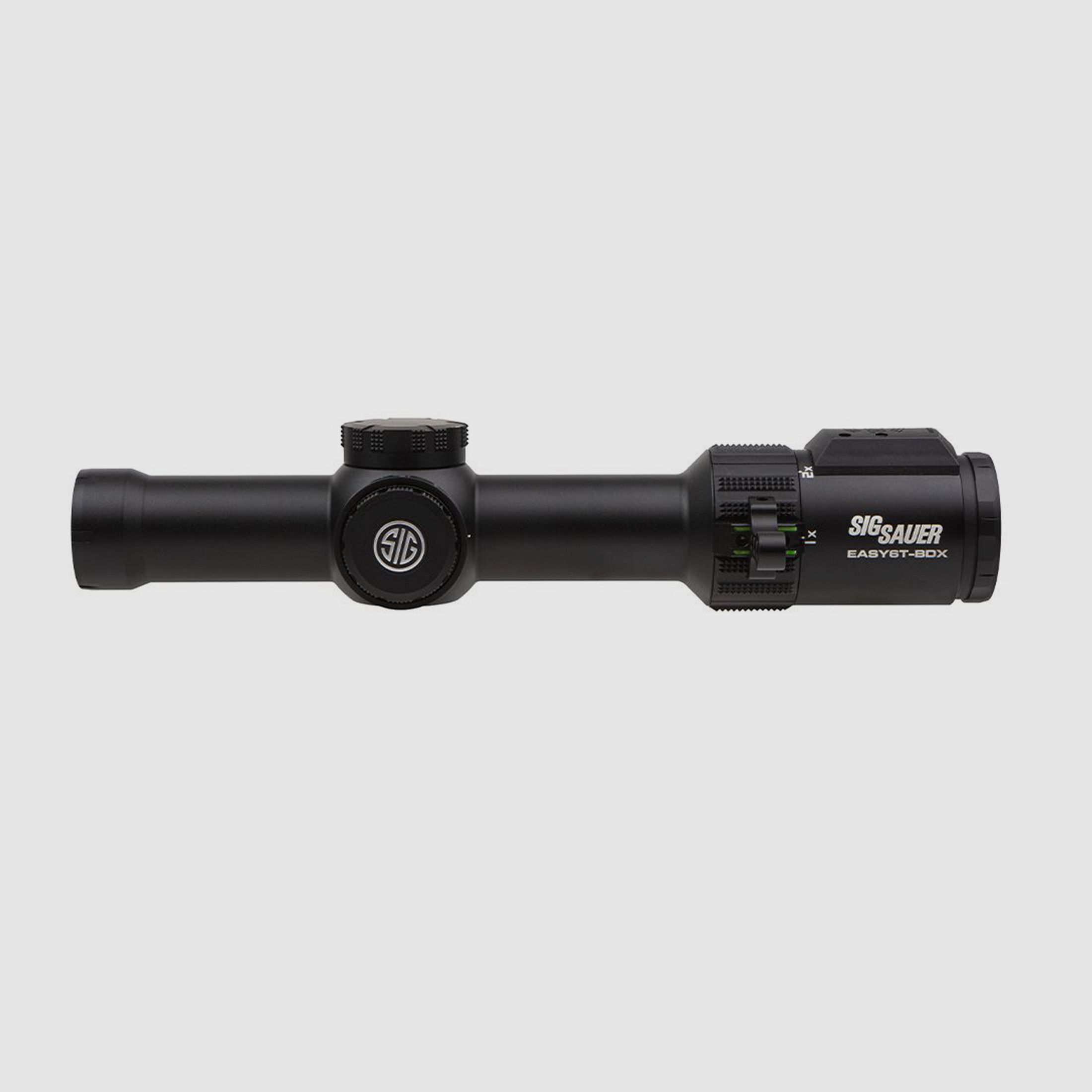 SIG SAUER EASY6-BDX riflescope | 1-6x24 | BDX-R2 DIGITAL