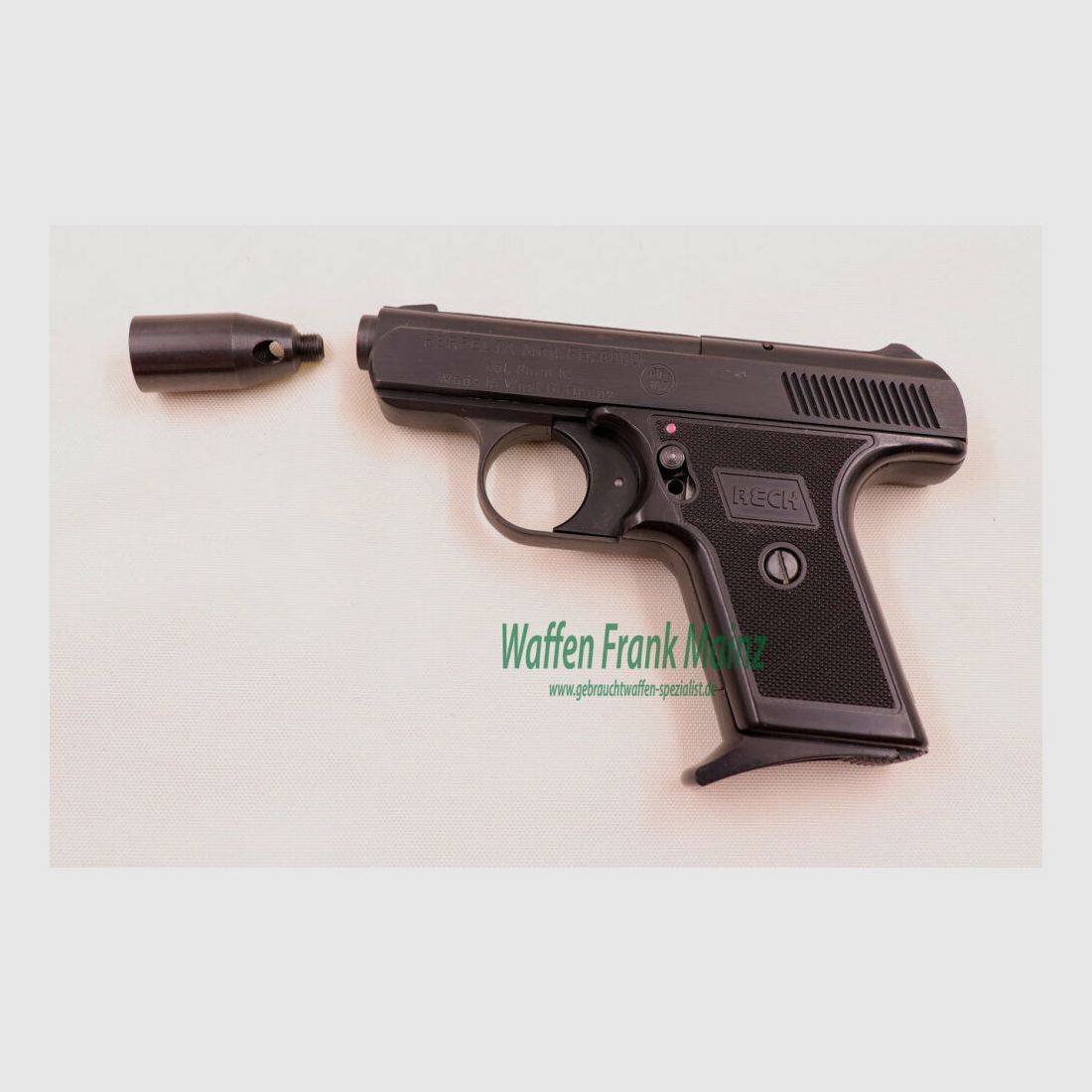 Reck - Arnsberg Perfecta FBI 8000 8mm Knall, Bild 1 von 3
