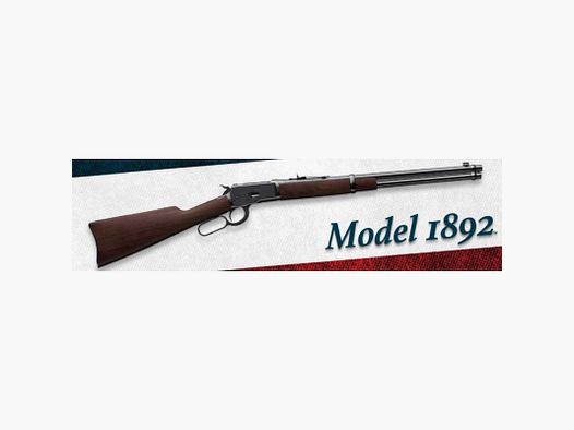 WINCHESTER 1892 SHORT KAL. 45 COLT