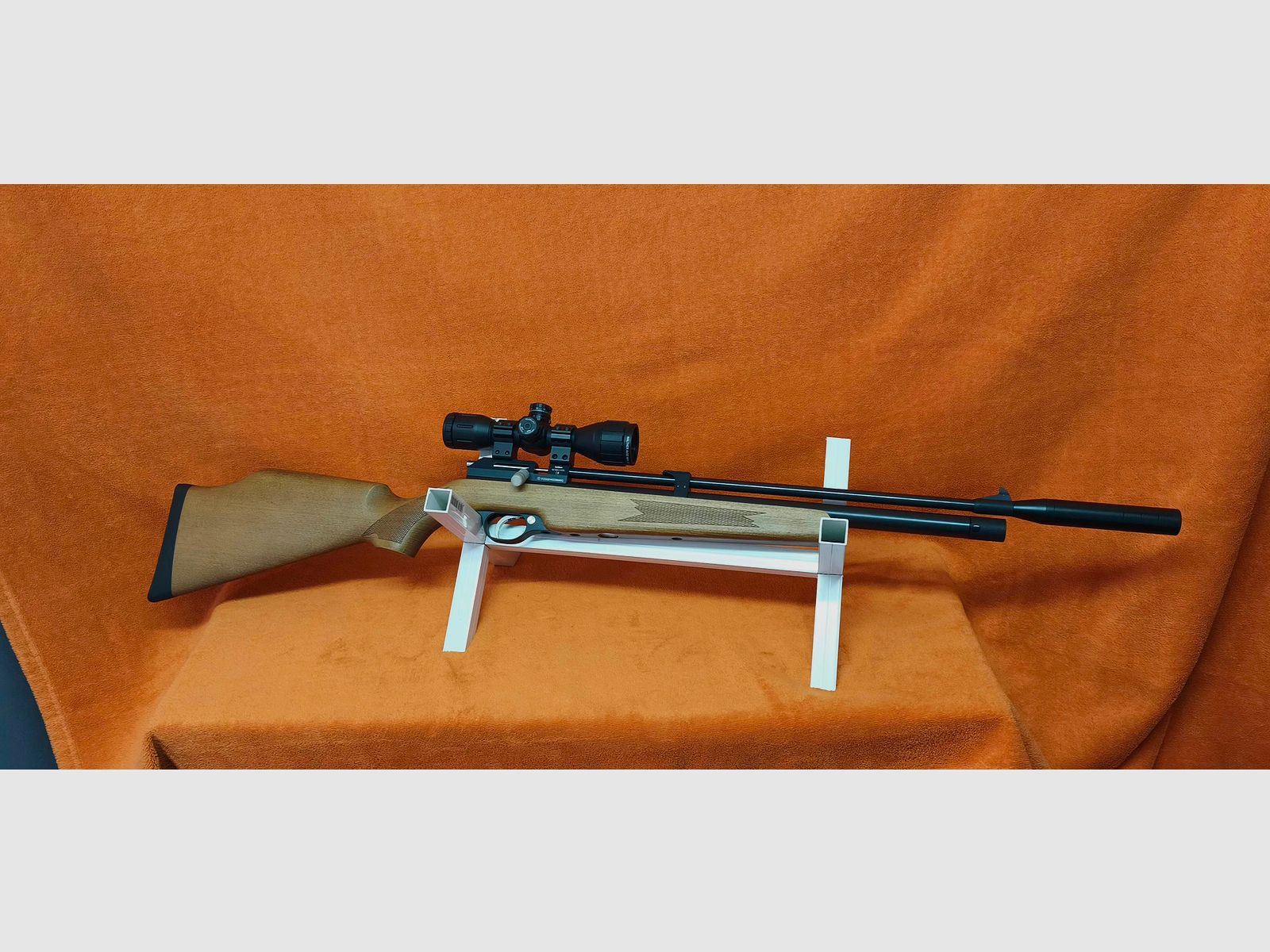 Diana Stormrider with Walther 4x32 Mini DC