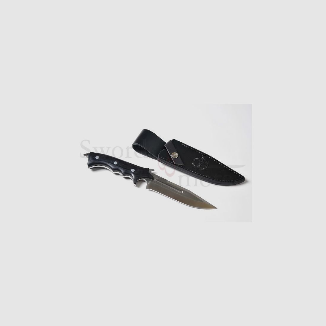 Hibben Legacy Combat Fighter mit Scheide