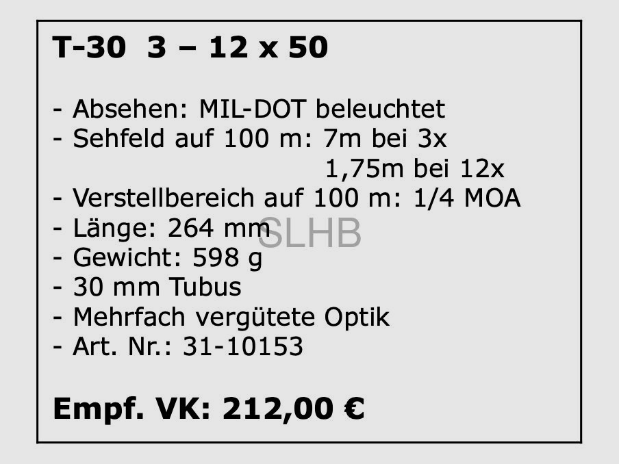 Konus Konuspro-T30 3-12x50