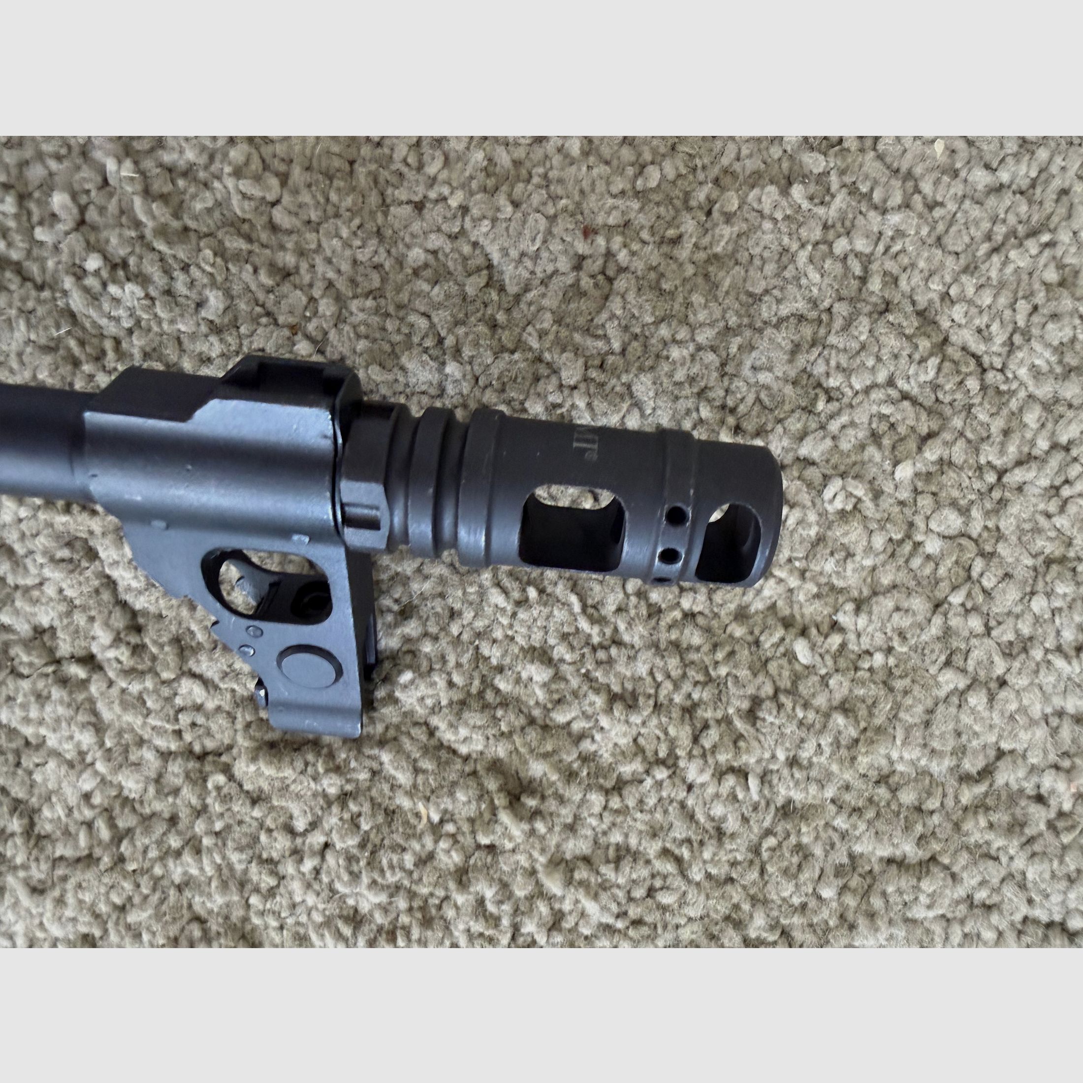 Zastava m2010 en calibre .308