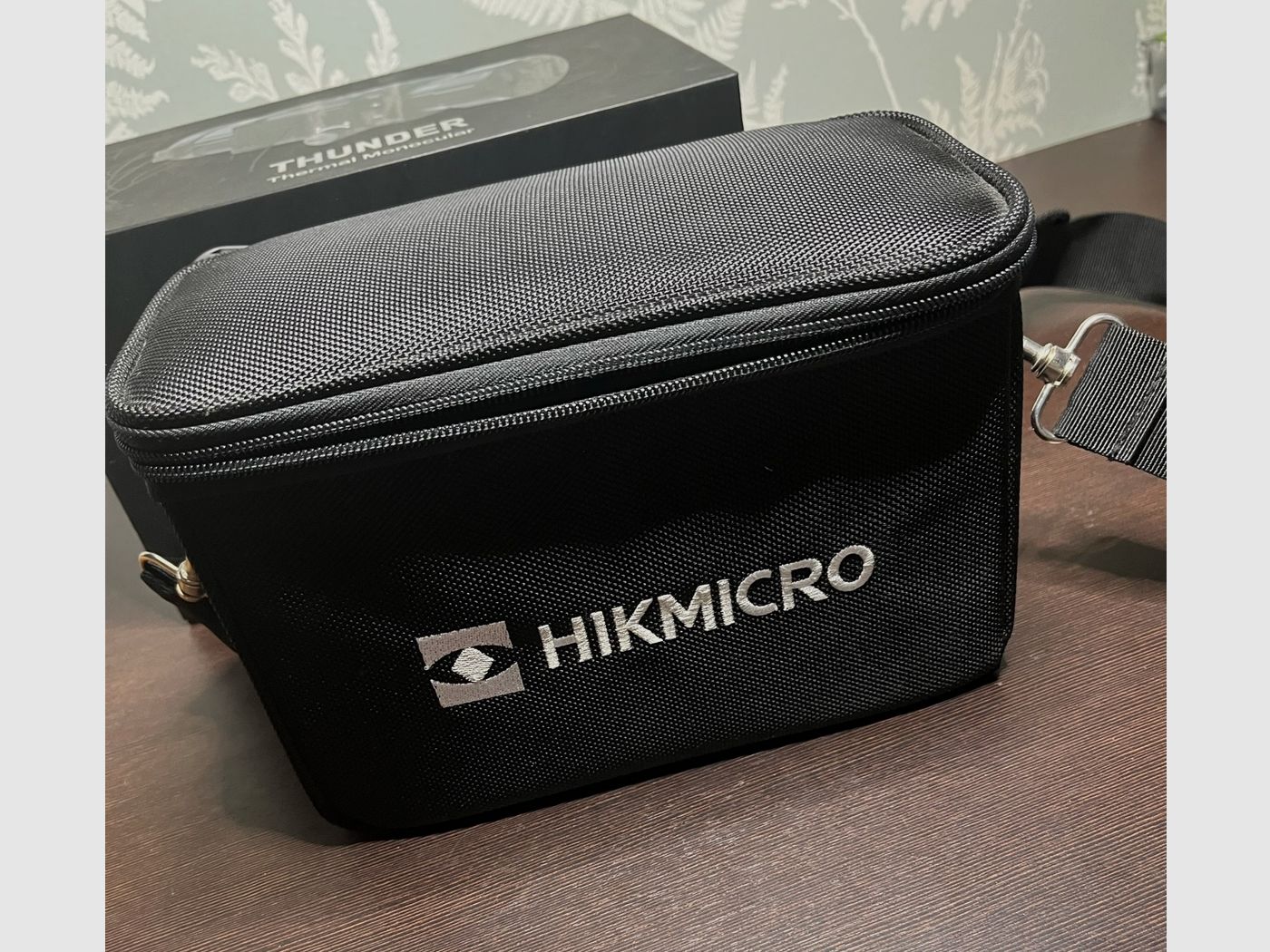 Hikmicro warmtebeeld voorzetapparaat TH35C compleetpakket