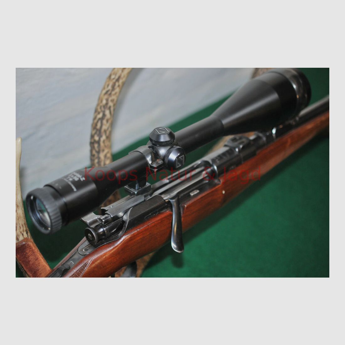 Steyr Mannlicher GK