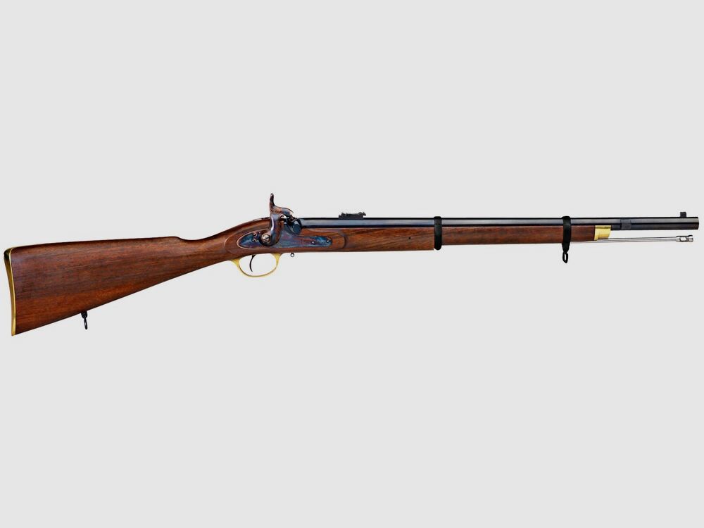 Davide Pedersoli Muzzleloader rifle Enfield Musketoon P1861, imagen 1 de 4