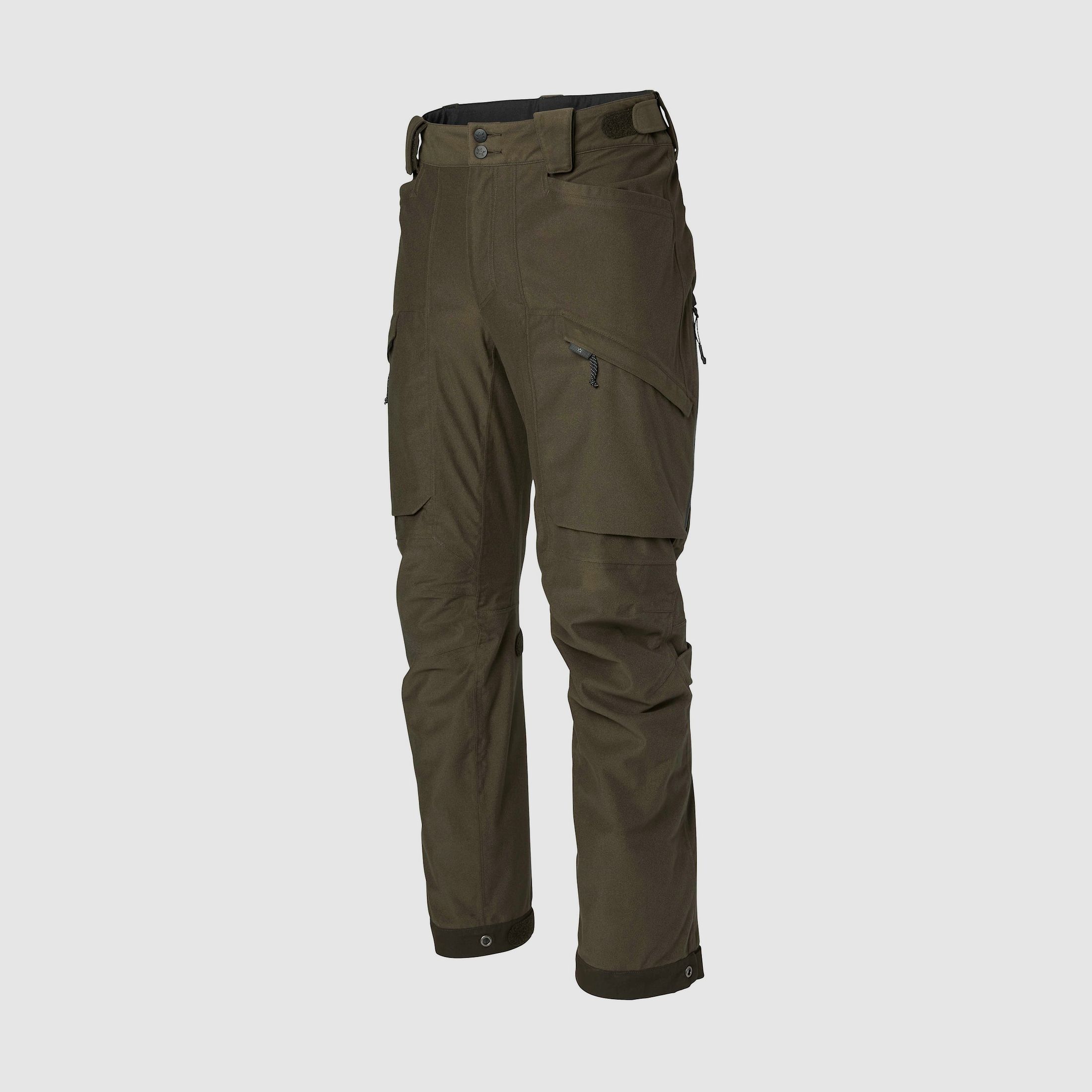 Alaska 1795 Superior Pro Hose Herren Solid Brown L