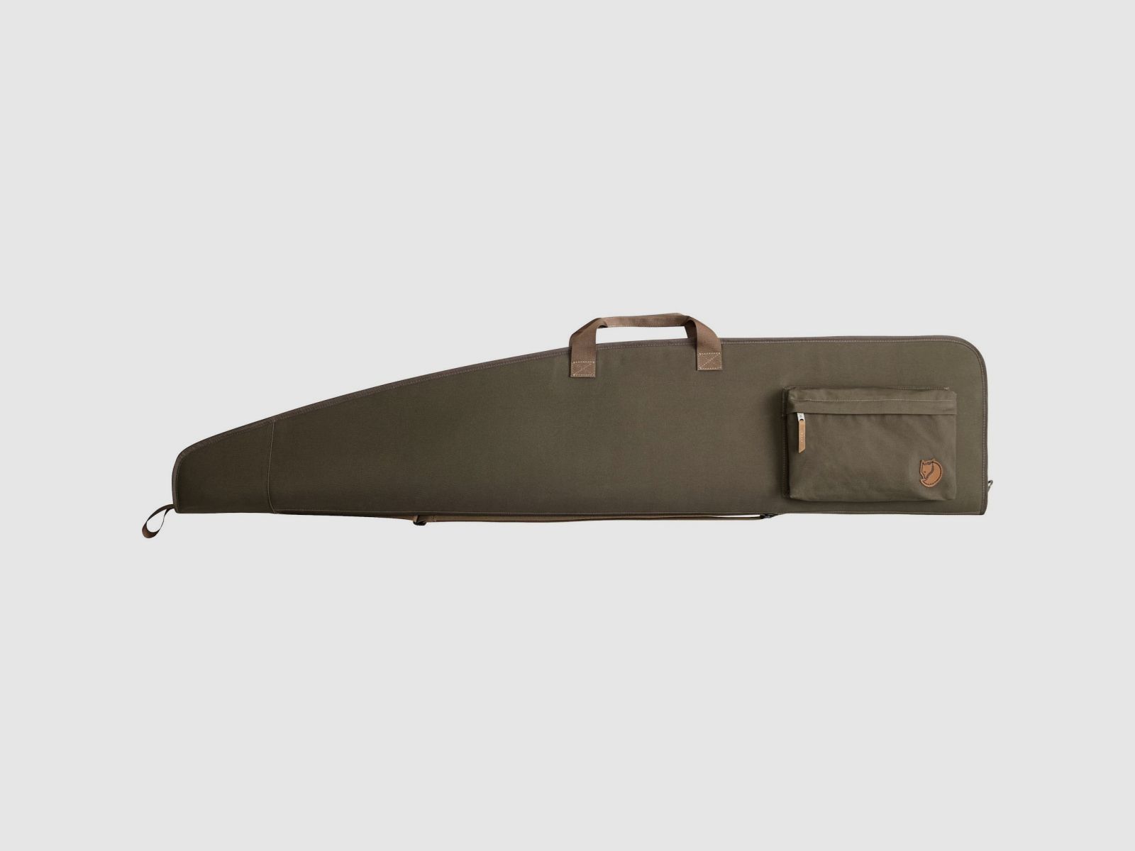 FJÄLLRÄVEN Rifle Zip Case Fodero per fucile Verde scuro