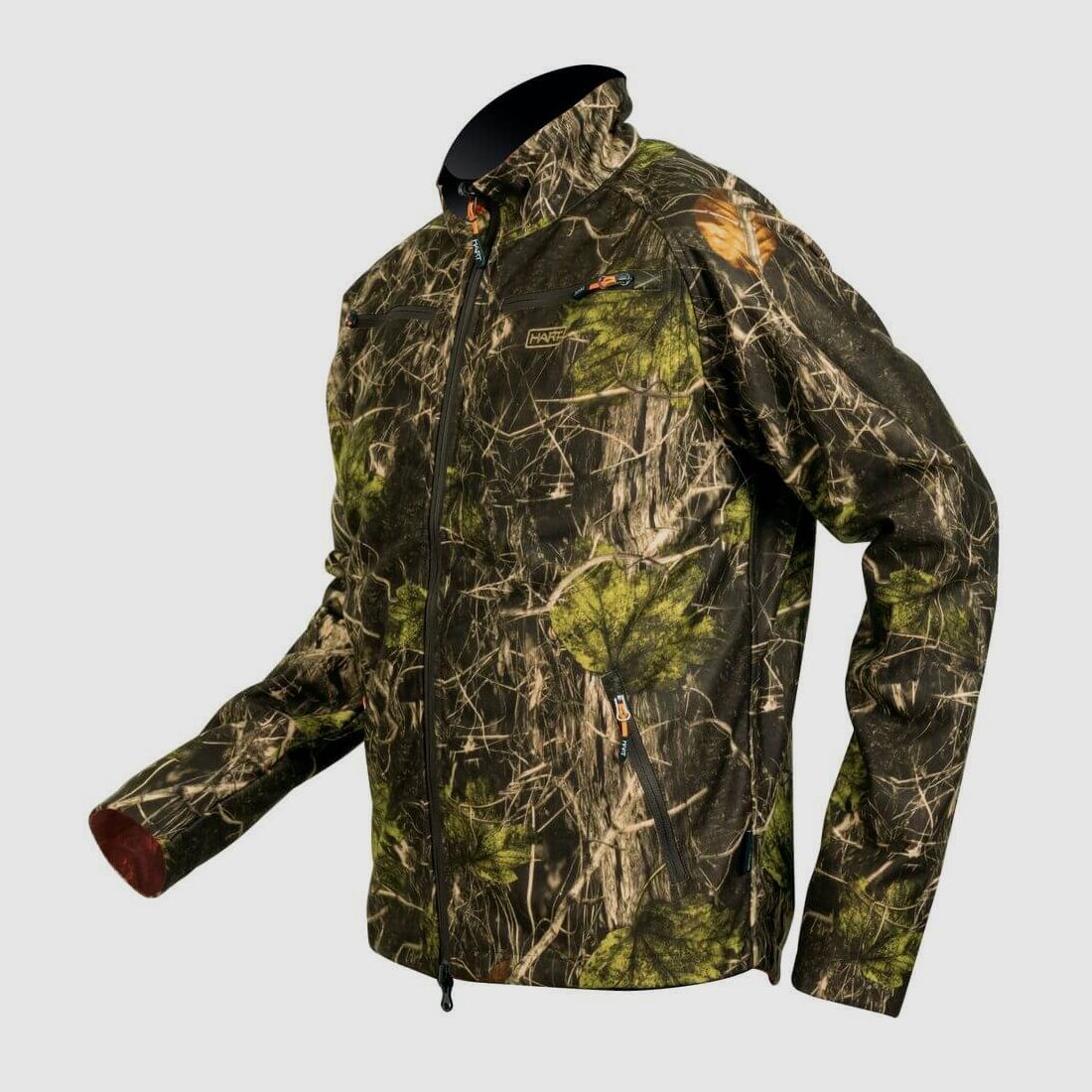 Warm reversible jacket Sosbun, image 1 of 2