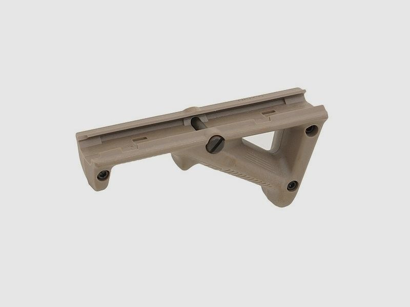 Front grip for Airsoft angled version in Dark Earth