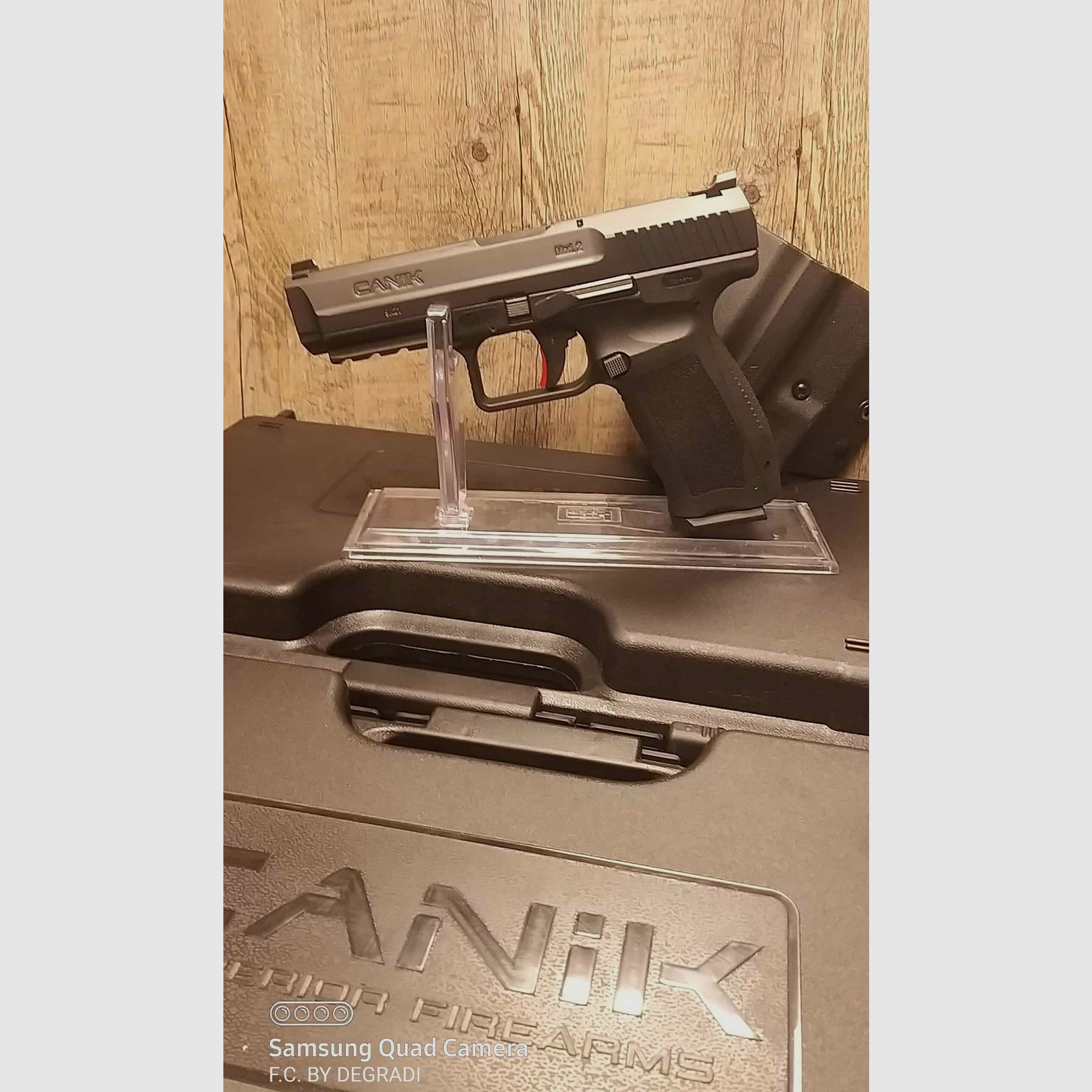 CANIK TP9 SF 9mm, image 1 of 3