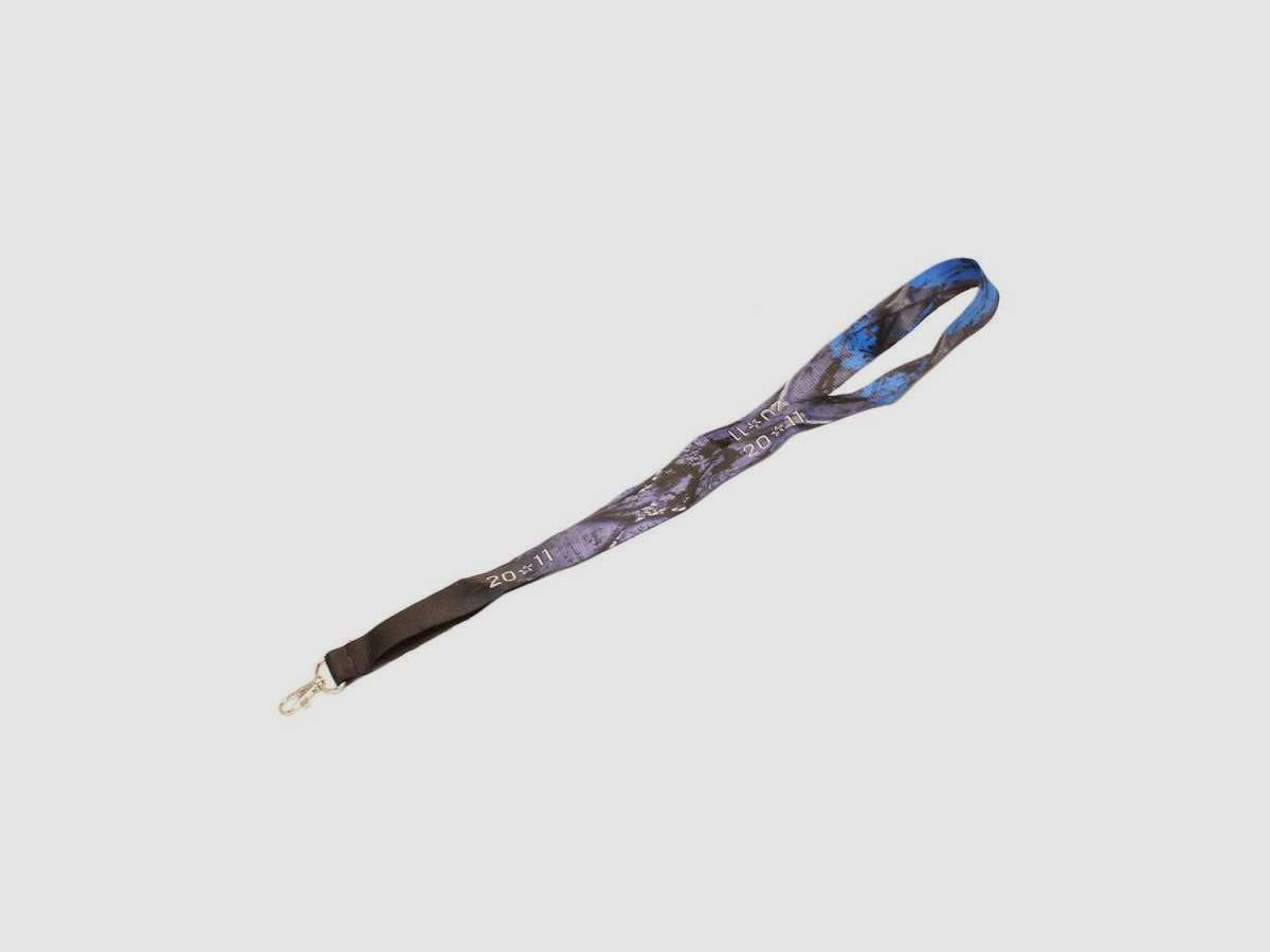 DED STI 2011 Blue Edition Lanyard, Bild 1 von 3