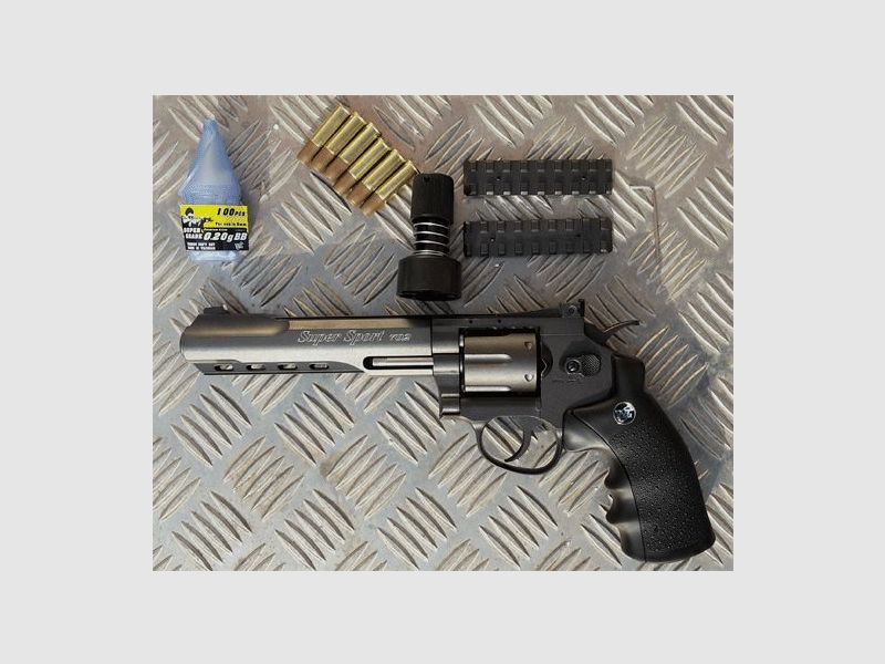 Revolver Sport 7series, billede 2 af 3