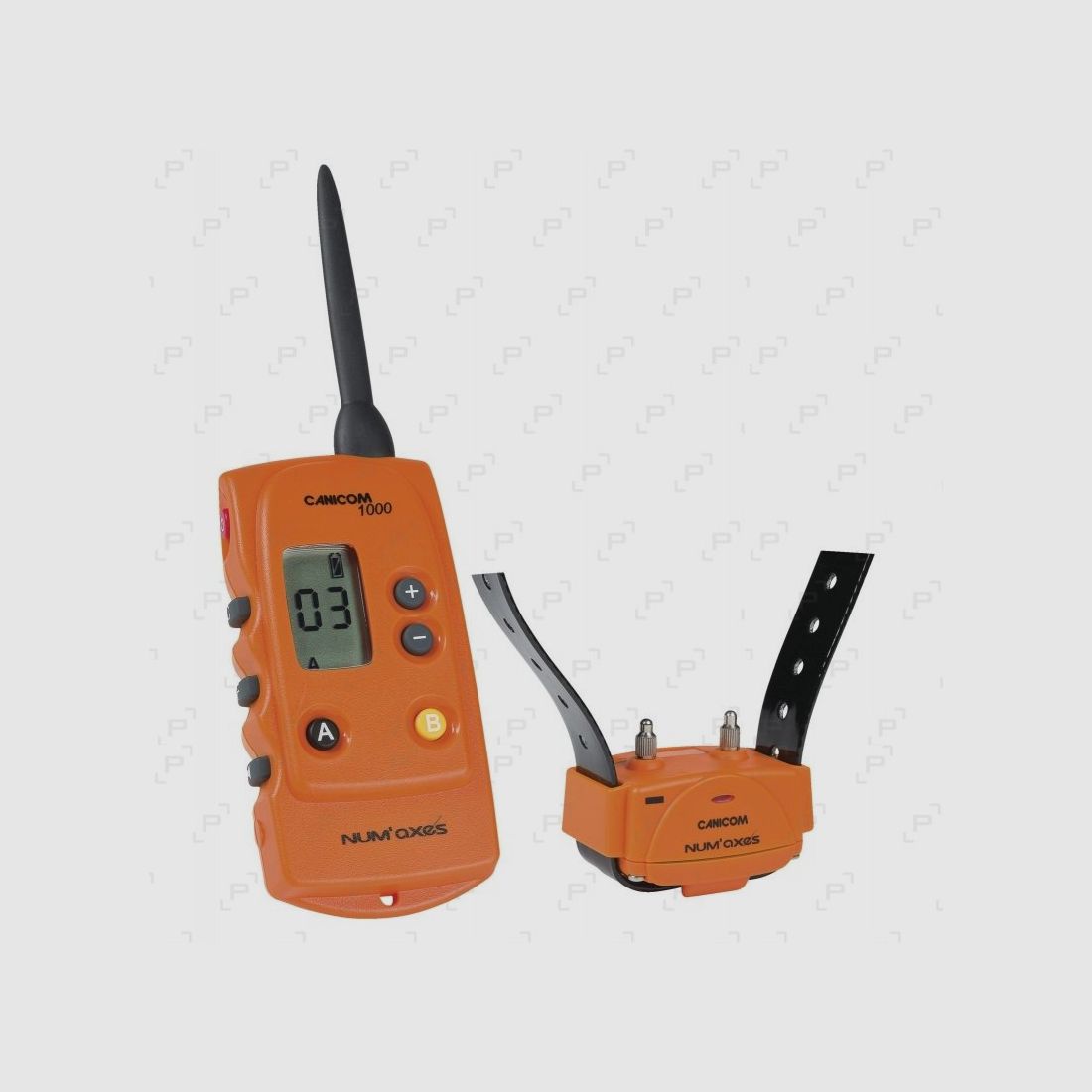 Training set NUM’AXES CANICOM 1000 - 1 DOG with a collar, range 1000 m, image 1 of 3
