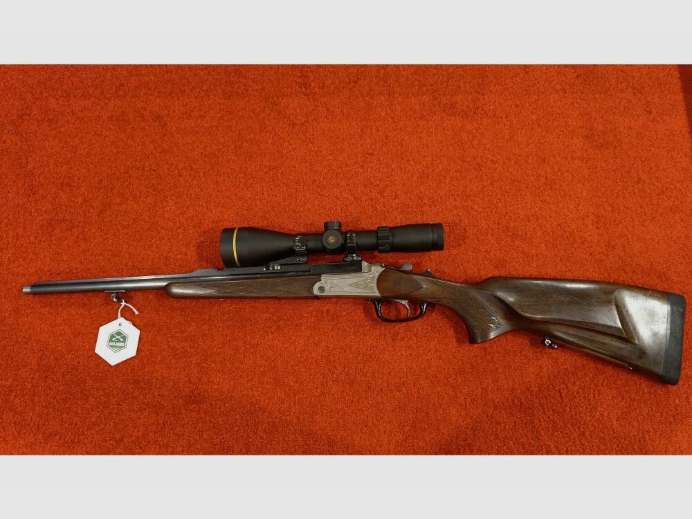 Blaser K71	 5,6x50R Mag