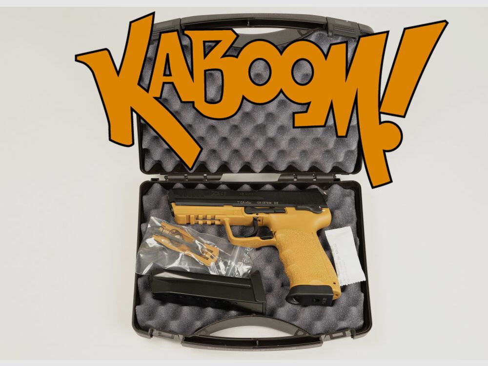 Heckler & Koch HK45