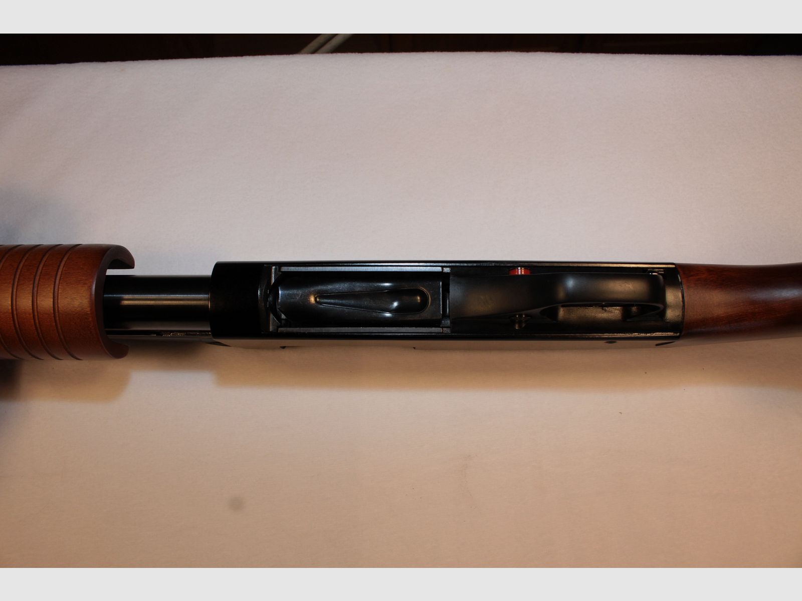 Winchester 1300 mit 30 Zoll Lauf.