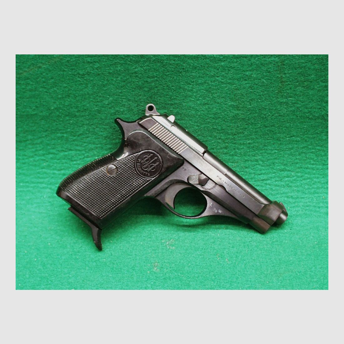 Beretta Pistole Mod. 72