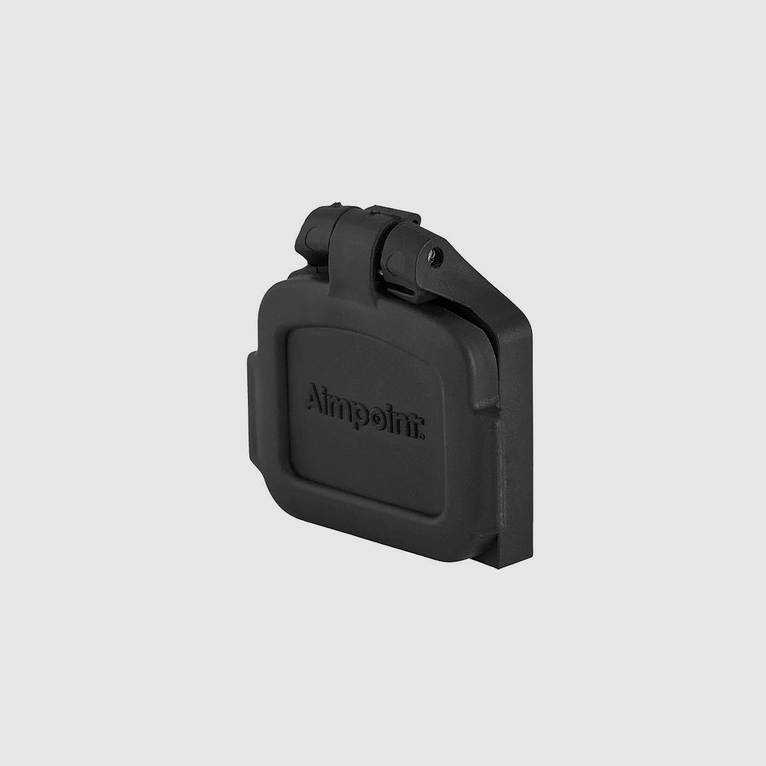 Aimpoint Objektivschutzdeckel (vorne) für ACRO Schwarz, geschlossen