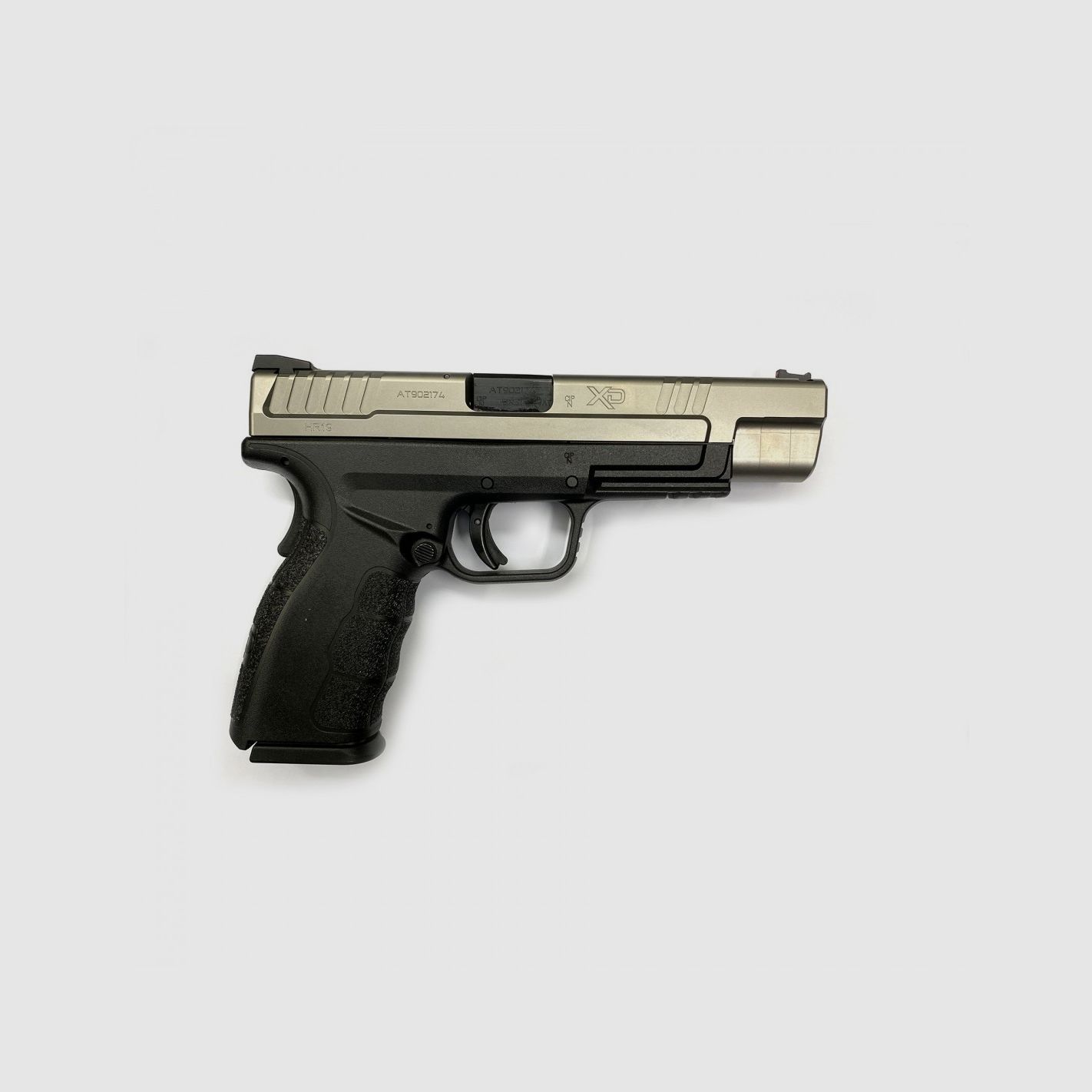 HS Produkt XD9 Tactical Mod. 2 Kal. 9x21, Bild 1 von 2