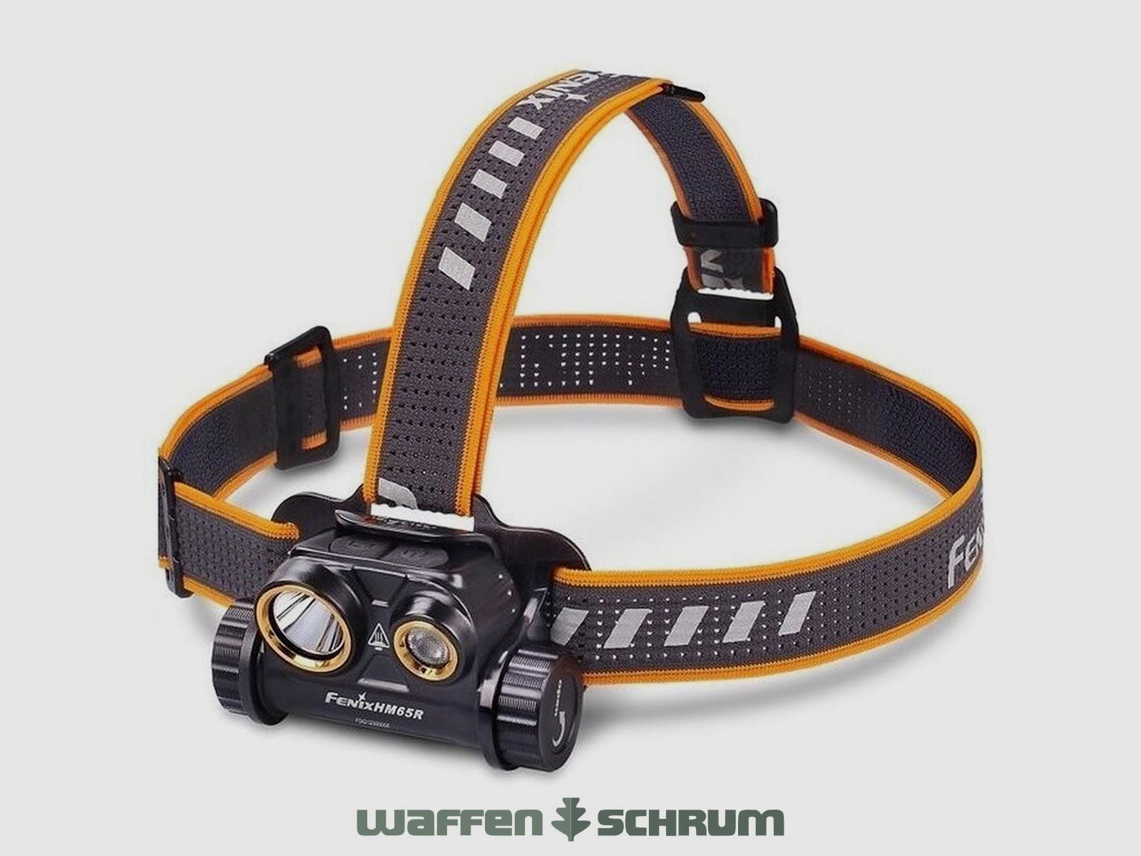 Latarka czołowa OLight Perun II