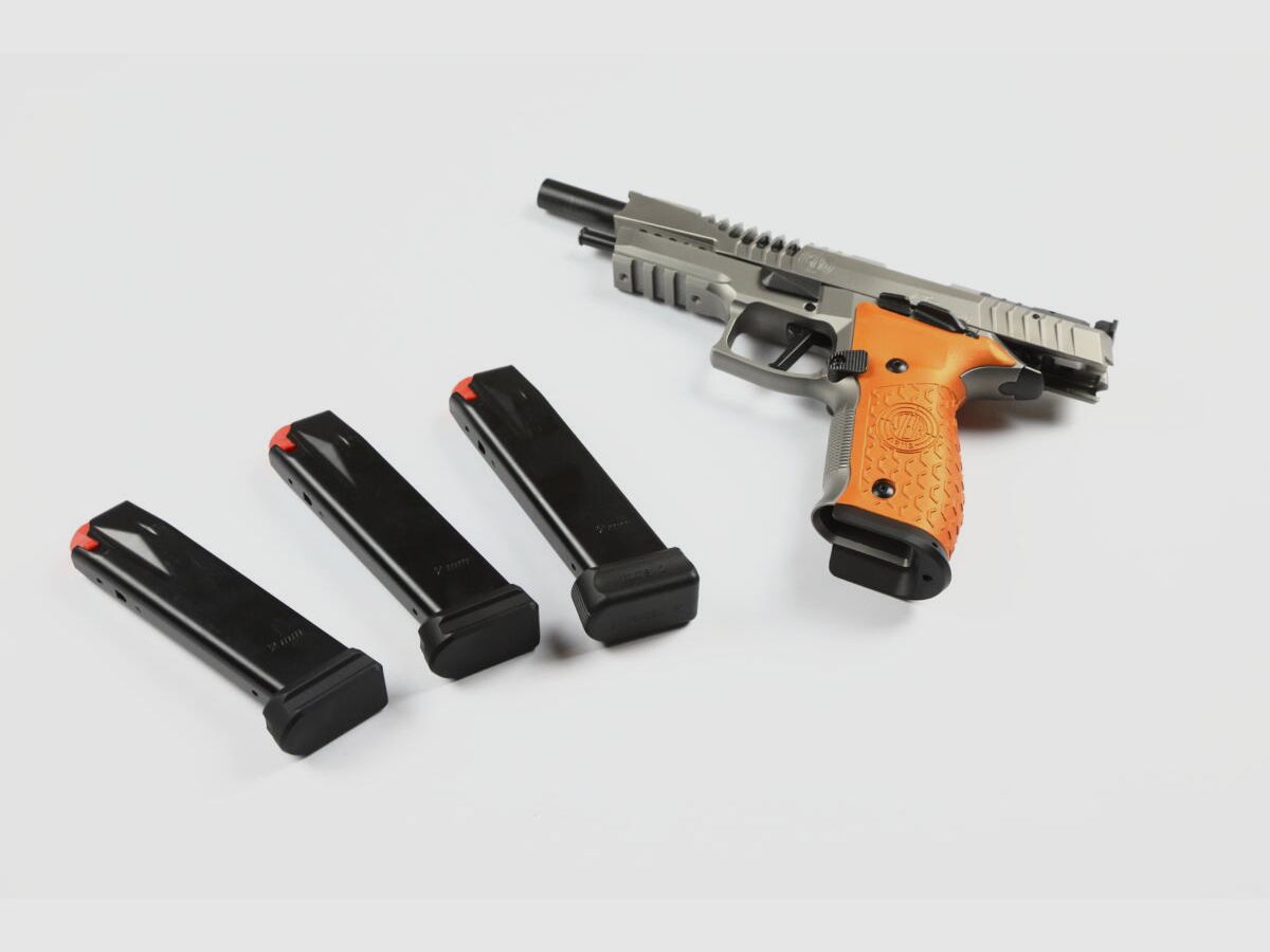 Steyr Arms ATc Rock 6″, Bild 4 von 6