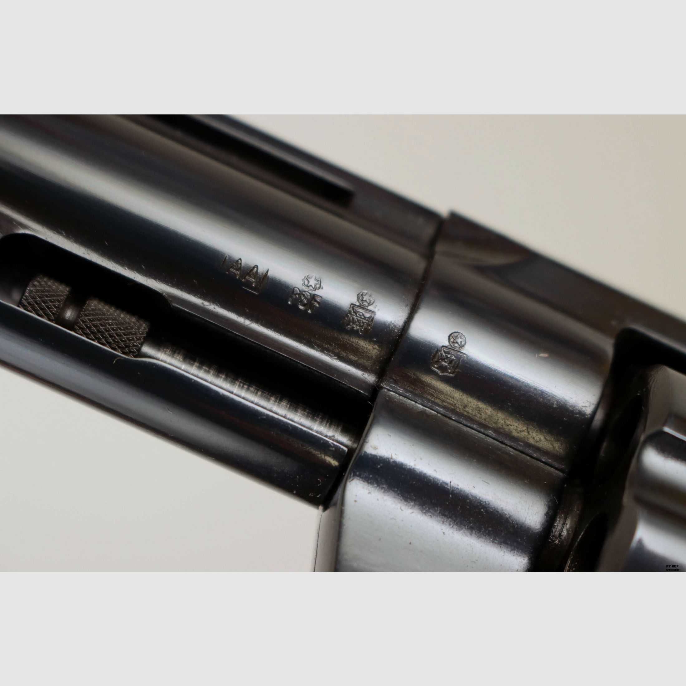 Revolver Colt mod. Python cal. 357 mag. n° de série E83714, image 10 sur 12