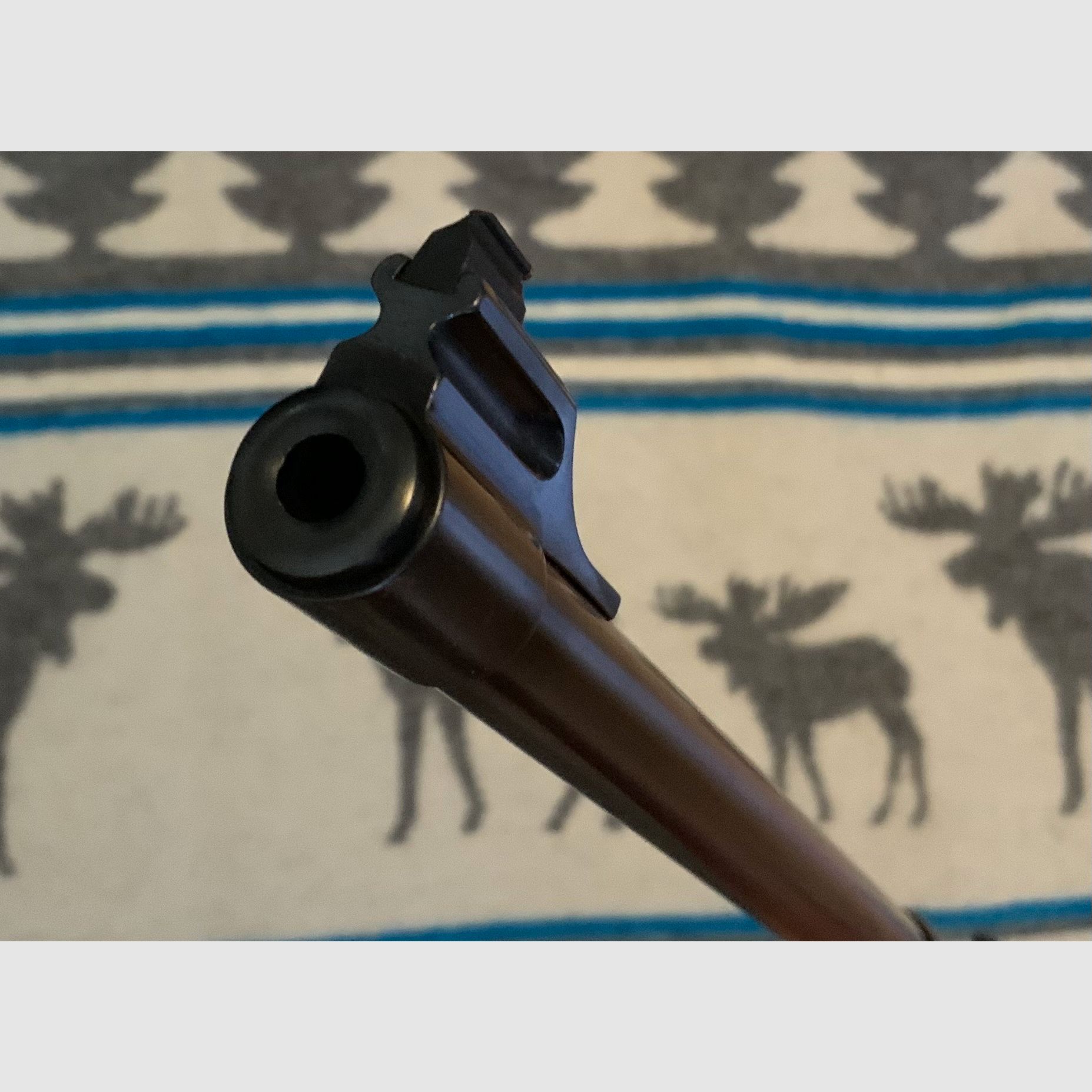 Ruger No.1  in 7mm Rem. Mag. mit Zubehör (Neu)