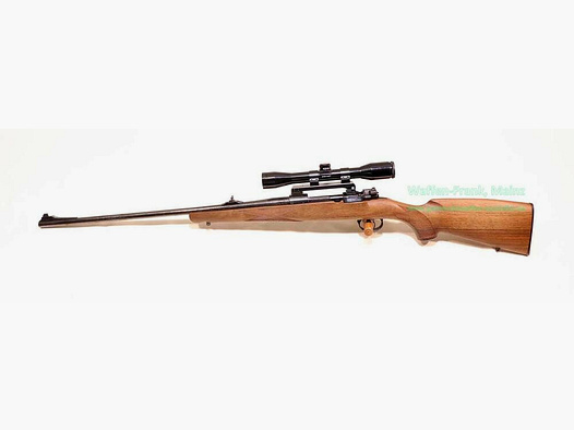 Suhler, Gemeinschaftsfertigung Mod. M98 mit Linksschaft