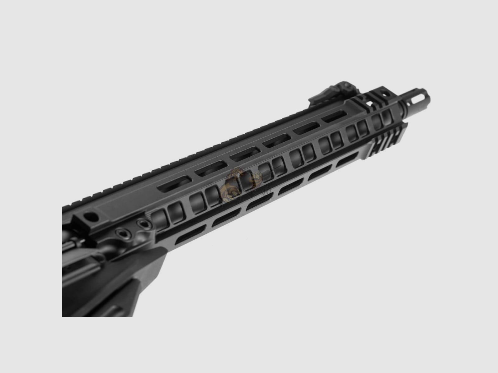 LevAR 15" Gas Powered Lever Action Rifle mit Aluminium Handguard in Schwarz -F- | G&G, Bild 7 von 10